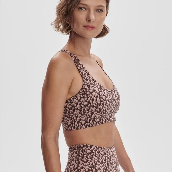 Barley MOVE Selma Bra & Super High-Rise Legging 25" WORKOUT SET